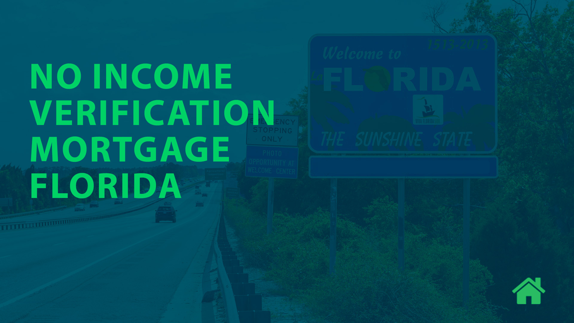 No Income Verification Mortgage Florida
